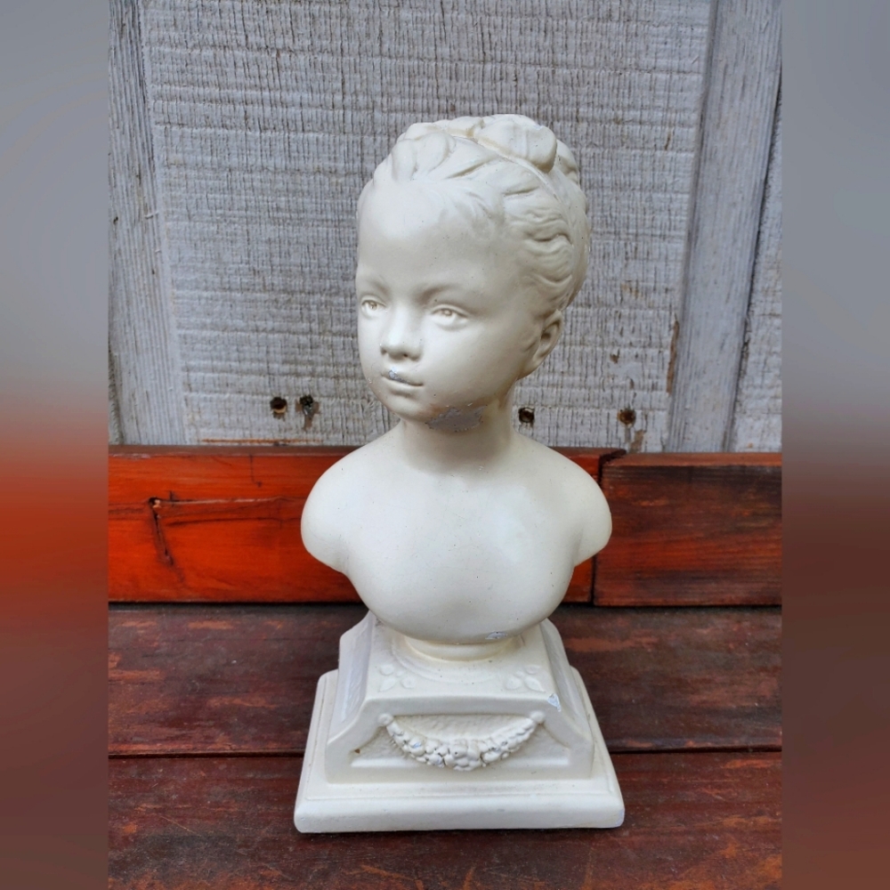 Vintage Bust